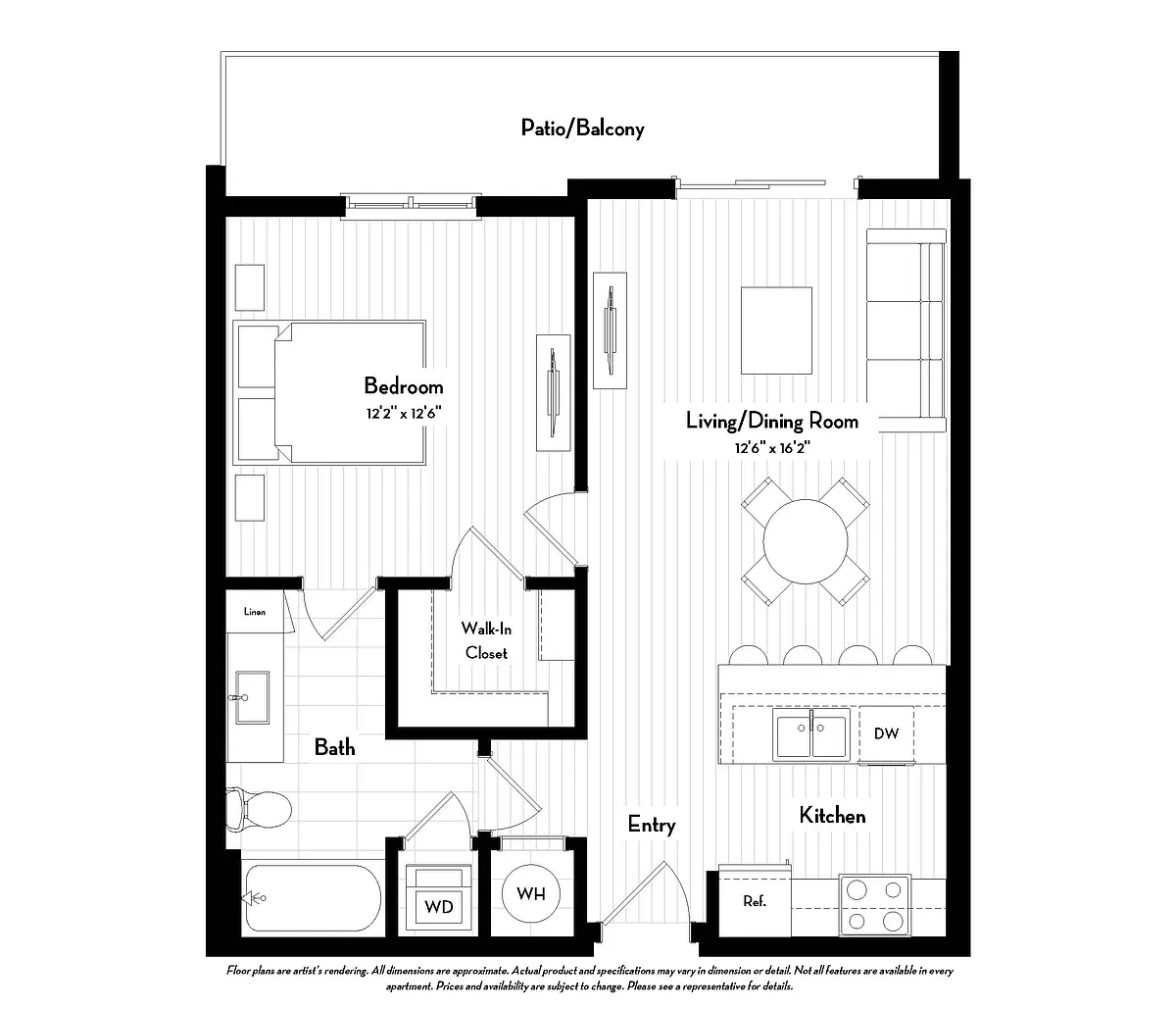 Floor plan A3