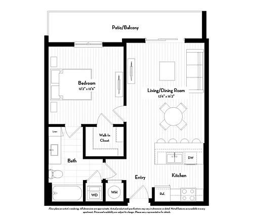 Floor plan A3