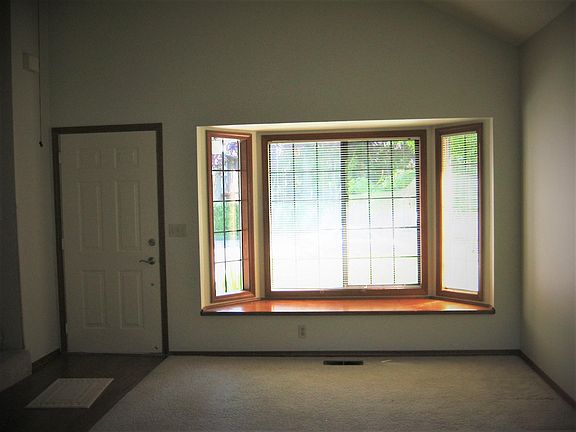 Living Room, New Carpet