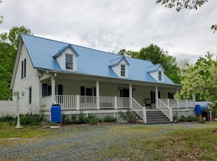 7525 Old State Highway 86, Chapel Hill, NC 27516