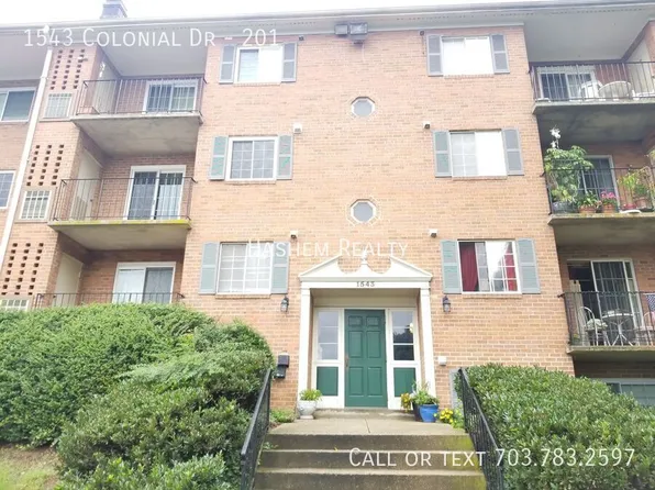 1543 Colonial Dr APT 201, Woodbridge, VA 22192