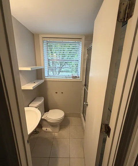 Downstairs Full Bathroom