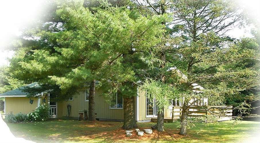 Easton NH vacation home