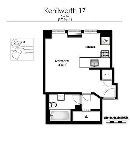 Floor plan S2D