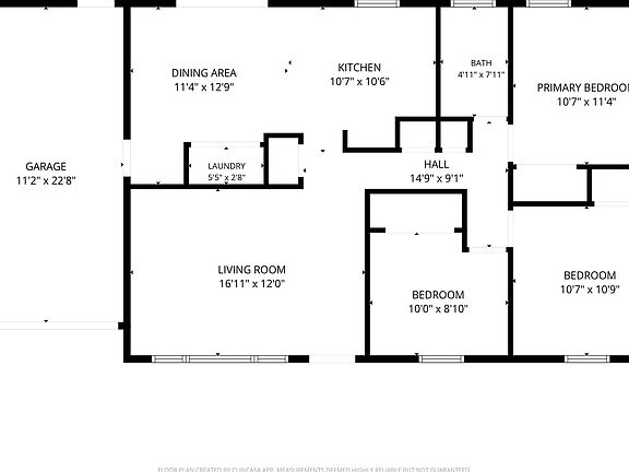 2nd image of 744 E Rio Blanco Ave
