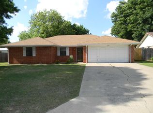 2125 Cardinal Ave, Duncan, OK 73533