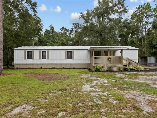 9712 NW 58th St, Chiefland, FL 32626