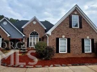 1050 Hampton Rd, Hampton, GA 30228