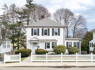 141 Church St, West Roxbury, MA 02132