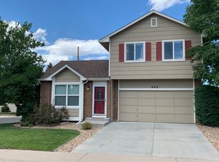 660 Howe Cir, Castle Rock, CO 80104