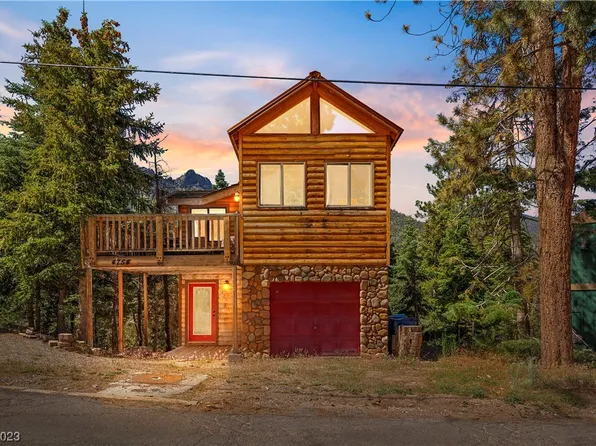 4754 Knotty Pine Way, Mount Charleston, NV 89124