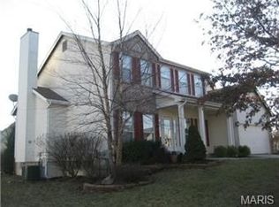 1 Winding Stair Way, O'Fallon, MO