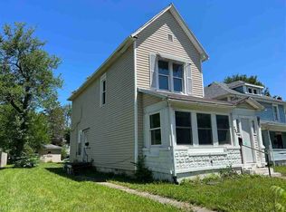 202 Pearl St #1/2, Richmond, IN