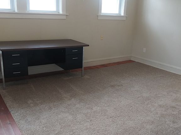 large upstairs bedroom