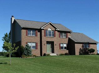 9151 McCrea Rd, Bradford, OH 45308