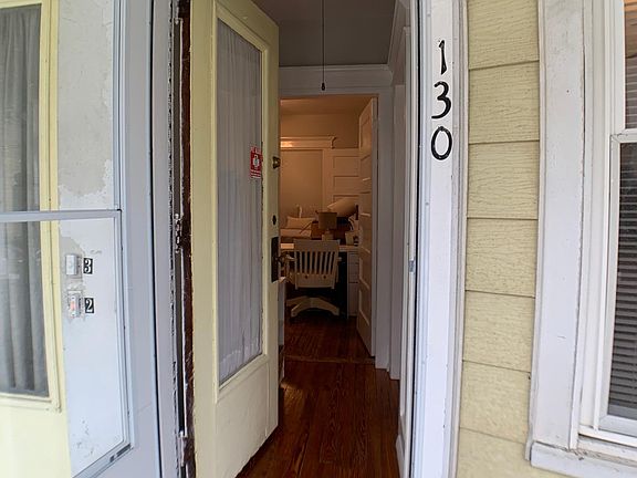 Front Door to Unit