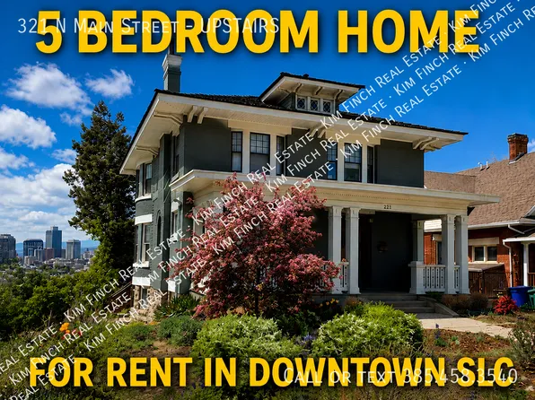 321 N Main St, Salt Lake City, UT 84103