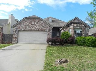 1241 W 113th St S, Jenks, OK 74037