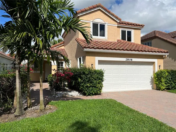 2806 Oak Grove Rd, Davie, FL 33328