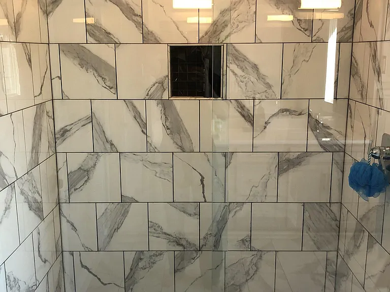 3rd floor master bath