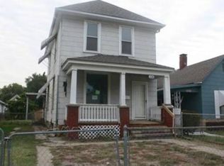 1226 S 35th St, Kansas City, KS 66106
