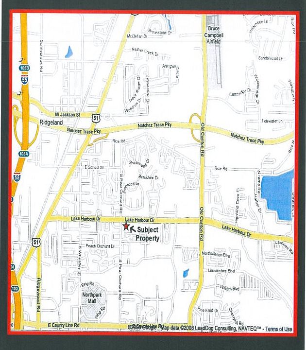 2nd image of Lake Harbour Dr