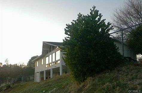 View of the back of the house (side away from the street)