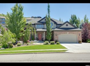 4661 S Spring Meadow Dr, Bountiful, UT 84010