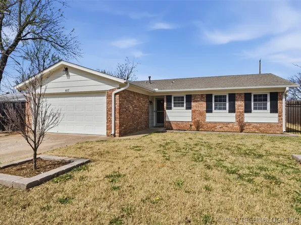 407 W Tobago Dr, Sand Springs, OK 74063