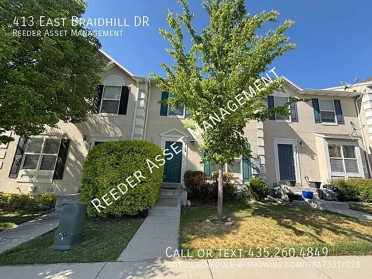 413 E Braidhill Dr — Photo 1