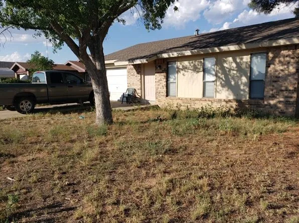 1008 N Doris Ave, Monahans, TX 79756