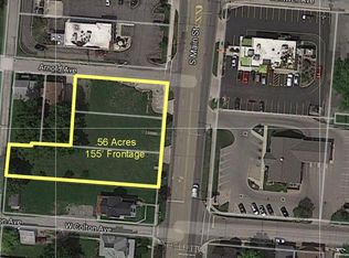 516 S Main St, Bellefontaine, OH 43311