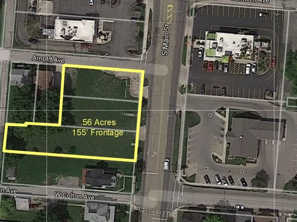 516 S Main St, Bellefontaine, OH 43311