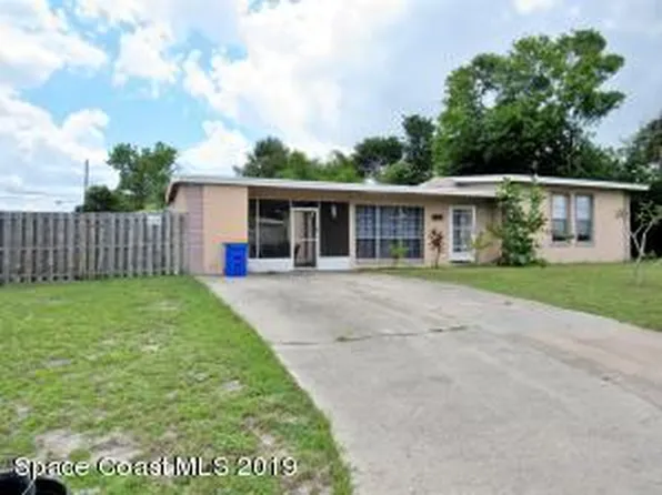 39 E Azalea Cir #1, Rockledge, FL 32955