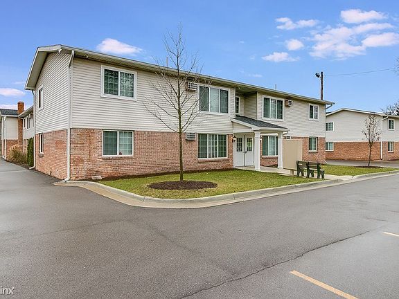 Birch Tree Apartments