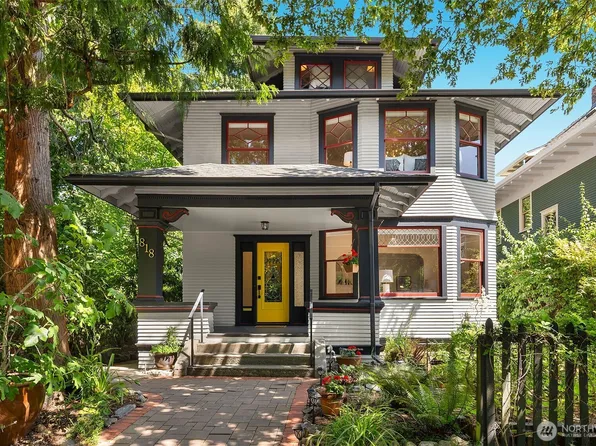 818 19th Avenue, Seattle, WA 98122