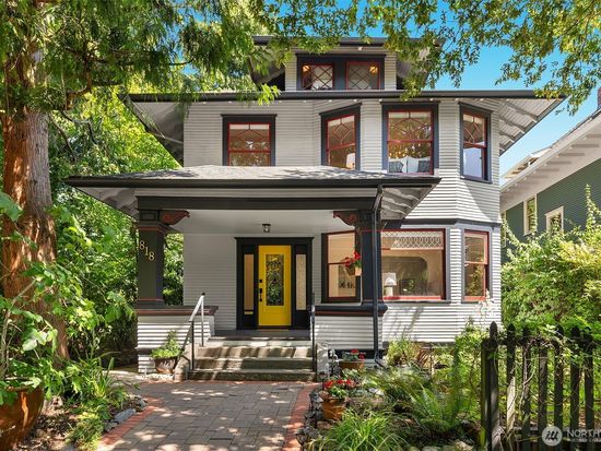 818 19th Avenue, Seattle, WA 98122