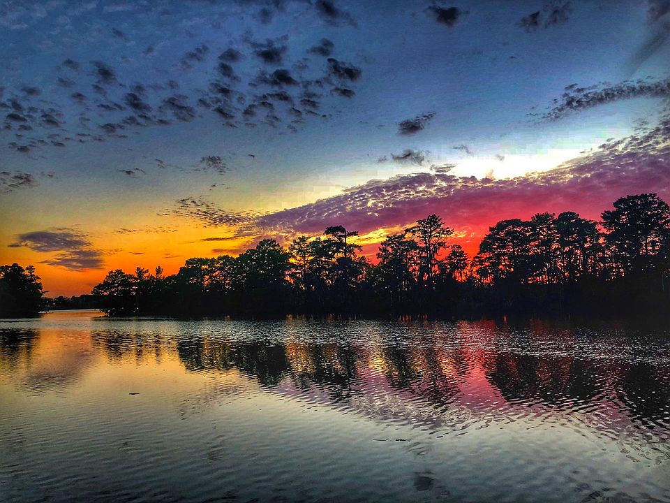 Waterfront Evening view