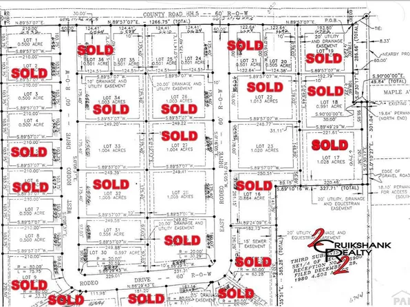 LOT Rodeo Dr, Lamar, CO 81052