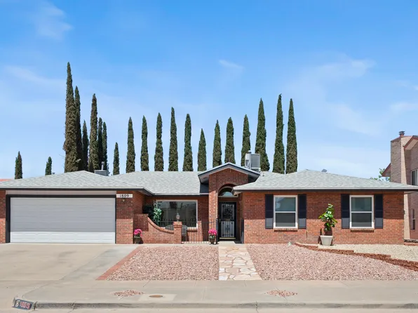 1809 Pueblo Alegre Dr, El Paso, TX 79936