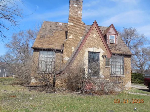 4224 W 10th Ave, Gary, IN 46404