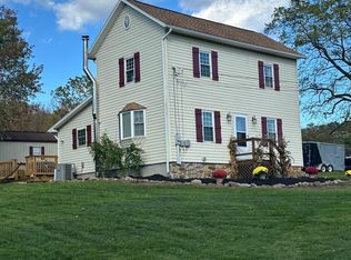 432 Dunkard Hollow Rd, Alum Bank, PA 15521