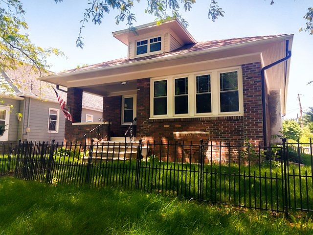 Wonderful brick bungalow with lots of character and charm