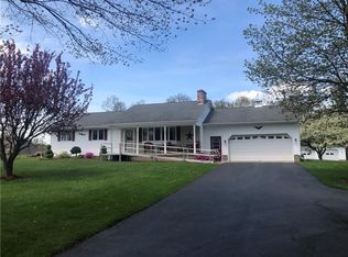 3599 Georgetown Rd, Polk, PA 16342