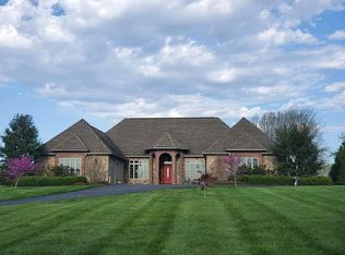 1595 Campground Rd, Anna, IL 62906