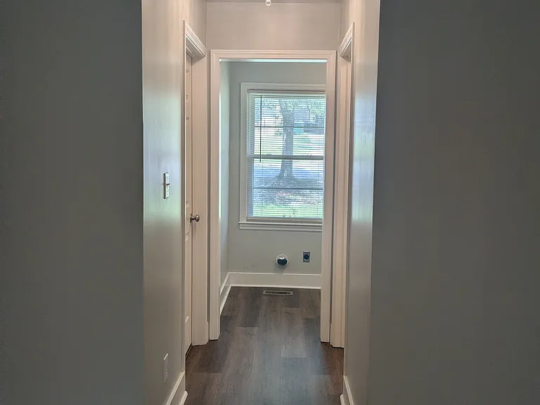 Hallway in the Master bedroom