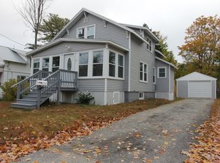 10 Winter St, Norway, ME 04268