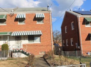 5009 11th St NE, Washington, DC