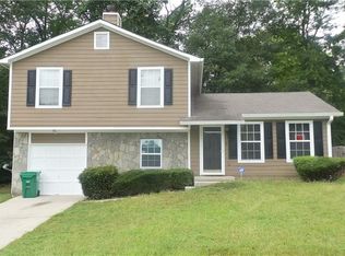 1296 Stoneleigh Way, Stone Mountain, GA 30088