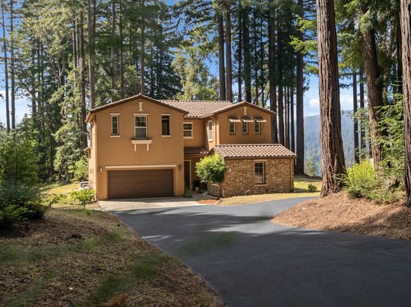 220 Hillary Hts, Boulder Creek, CA 95006